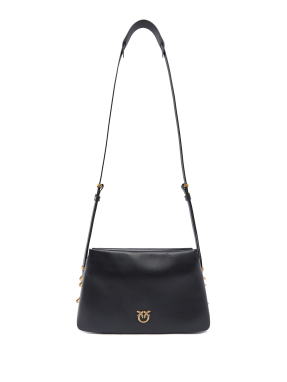 ΓΥΝΑΙΚΕΙΑ ΔΕΡΜΑΤΙΝΗ ΤΣΑΝΤΑ ΧΙΑΣΤΙ | Μαύρο