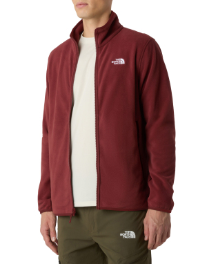 ΑΝΔΡΙΚΗ ΖΑΚΕΤΑ GLACIER FLEECE JACKET | Κόκκινο XXL