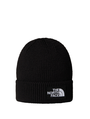 ΣΚΟΥΦΟΣ TNF LOGO BOX CUFFED | Μαύρο ONE SIZE