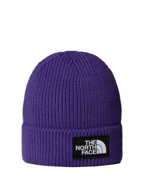 ΣΚΟΥΦΟΣ TNF LOGO BOX CUFFED | Μωβ ONE SIZE