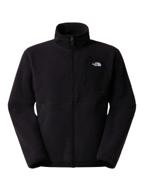 ΑΝΔΡΙΚΗ ΖΑΚΕΤΑ YUMIORI OFF PEAK FULL ZIP | Μαύρο JK3 XL