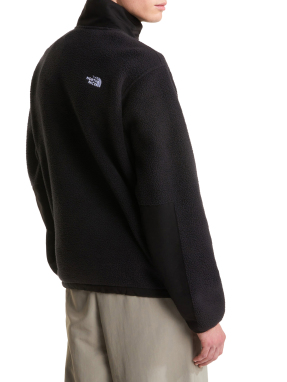 ΑΝΔΡΙΚΗ ΖΑΚΕΤΑ YUMIORI OFF PEAK FULL ZIP | Μαύρο JK3 XL