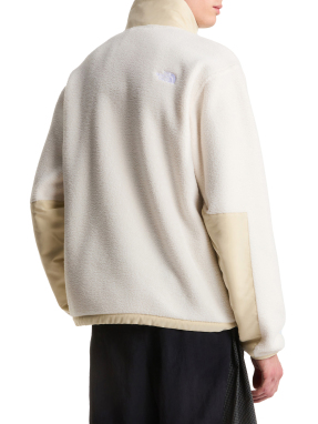 ΑΝΔΡΙΚΗ ΖΑΚΕΤΑ YUMIORI OFF PEAK FULL ZIP | Λευκό JN5 XL
