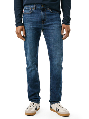 ΑΝΔΡΙΚΟ DENIM ΠΑΝΤΕΛΟΝΙ | Μπλε Σκούρο 33