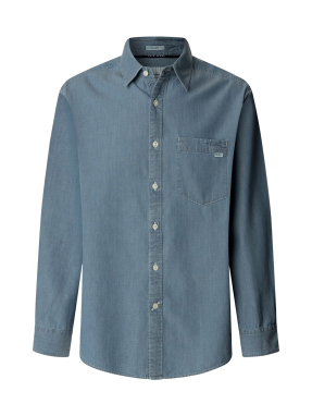 ΑΝΔΡΙΚΟ ΠΟΥΚΑΜΙΣΟ CORNAL | Μπλε M