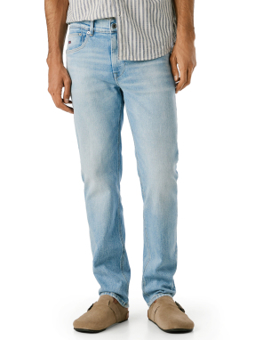 ΑΝΔΡΙΚΟ DENIM ΠΑΝΤΕΛΟΝΙ | Γαλάζιο 33