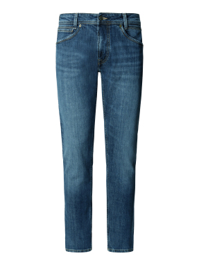 ΑΝΔΡΙΚΟ DENIM ΠΑΝΤΕΛΟΝΙ | Μπλε Σκούρο 33