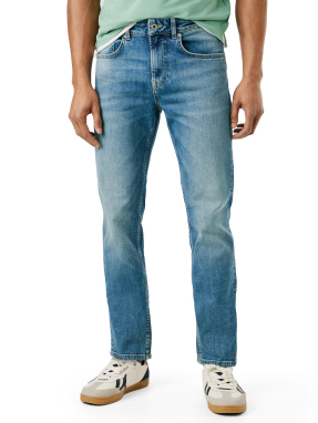 ΑΝΔΡΙΚΟ DENIM ΠΑΝΤΕΛΟΝΙ | Μπλε 31