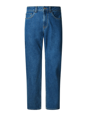 ΑΝΔΡΙΚΟ DENIM ΠΑΝΤΕΛΟΝΙ | Μπλε Σκούρο 36