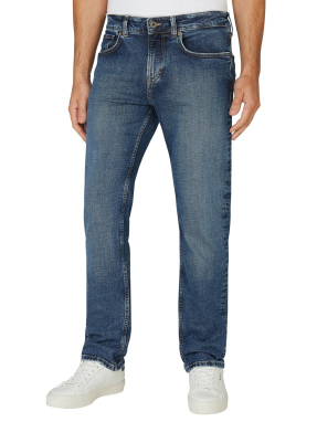 ΑΝΔΡΙΚΟ DENIM ΠΑΝΤΕΛΟΝΙ | Μπλε Σκούρο 31