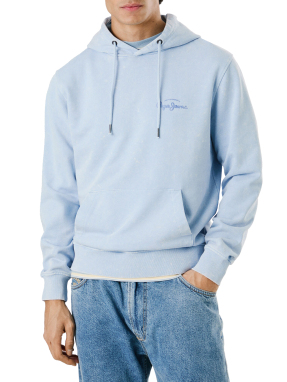 ΑΝΔΡΙΚΟ ΦΟΥΤΕΡ ΜΕ ΚΟΥΚΟΥΛΑ | Γαλάζιο M