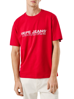 ΑΝΔΡΙΚΟ T-SHIRT | Κόκκινο XL