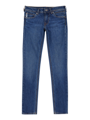 ΓΥΝΑΙΚΕΙΟ DENIM ΠΑΝΤΕΛΟΝΙ | Μπλε Σκούρο 27