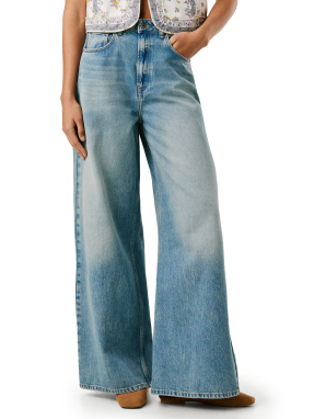 ΓΥΝΑΙΚΕΙΟ DENIM ΠΑΝΤΕΛΟΝΙ | Μπλε Σκούρο 30