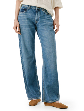 ΓΥΝΑΙΚΕΙΟ DENIM ΠΑΝΤΕΛΟΝΙ | Μπλε 28