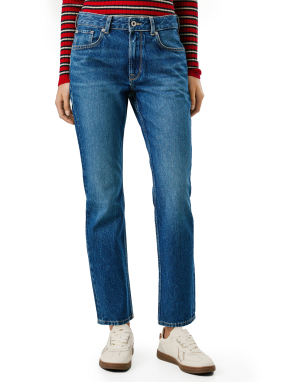 ΓΥΝΑΙΚΕΙΟ DENIM ΠΑΝΤΕΛΟΝΙ | Μπλε Σκούρο 30