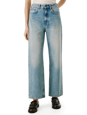 ΓΥΝΑΙΚΕΙΟ DENIM ΠΑΝΤΕΛΟΝΙ LEXA | Γαλάζιο 29