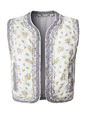 ΓΥΝΑΙΚΕΙΟ ΓΙΛΕΚΟ ΔΙΠΛΗΣ ΟΨΗΣ | Μπεζ L