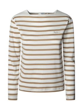 ΓΥΝΑΙΚΕΙΑ ΜΑΚΡΥΜΑΝΙΚΗ ΜΠΛΟΥΖΑ BETTY | Εκρού S