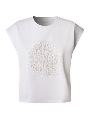 ΓΥΝΑΙΚΕΙΟ T-SHIRT | Λευκό XS