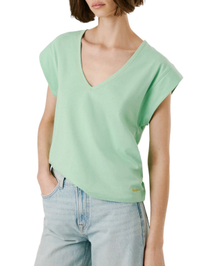 ΓΥΝΑΙΚΕΙΟ T-SHIRT | Πράσινο S