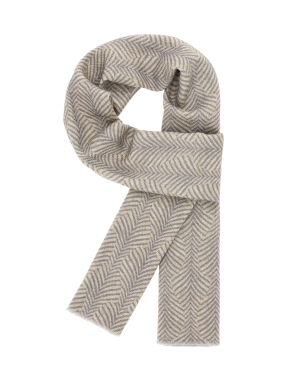 ΑΝΔΡΙΚΟ ΜΑΛΛΙΝΟ ΚΑΣΚΟΛ | Γκρι ONE SIZE