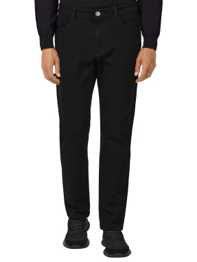 ΑΝΔΡΙΚΟ DENIM ΠΑΝΤΕΛΟΝΙ | Μαύρο EU 34