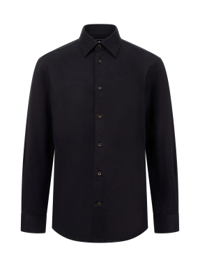 ΑΝΔΡΙΚΟ ΠΟΥΚΑΜΙΣΟ | Μαύρο XXL