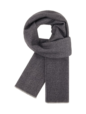 ΑΝΔΡΙΚΟ ΜΑΛΛΙΝΟ ΚΑΣΚΟΛ | Γκρι ONE SIZE