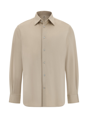 ΑΝΔΡΙΚΟ ΠΟΥΚΑΜΙΣΟ | Μπεζ M