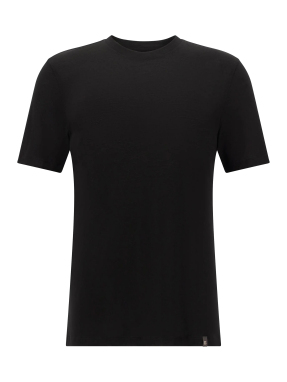 ΑΝΔΡΙΚΟ T-SHIRT | Μαύρο XL