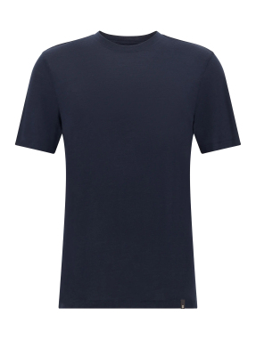 ΑΝΔΡΙΚΟ T-SHIRT | Μπλε Σκούρο L