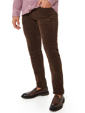 ΑΝΔΡΙΚΟ ΚΟΤΛΕ ΠΑΝΤΕΛΟΝΙ | Καφέ EU 34