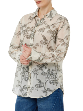 ΓΥΝΑΙΚΕΙΟ ΠΟΥΚΑΜΙΣΟ | Πράσινο Ανοιχτό EU 38