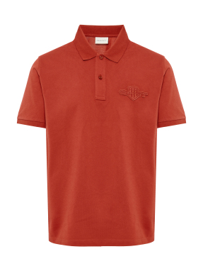 ΑΝΔΡΙΚΗ POLO ΜΠΛΟΥΖΑ | Κοραλί XXL