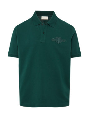 ΑΝΔΡΙΚΗ POLO ΜΠΛΟΥΖΑ | Πράσινο M