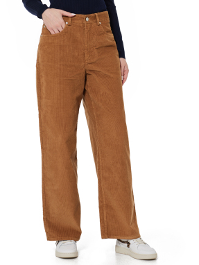 ΓΥΝΑΙΚΕΙΟ ΠΑΝΤΕΛΟΝΙ | Καφέ EU 38