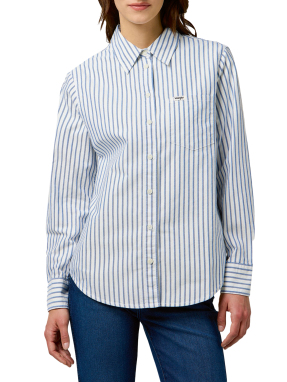 ΓΥΝΑΙΚΕΙΟ ΠΟΥΚΑΜΙΣΟ | Γαλάζιο XS