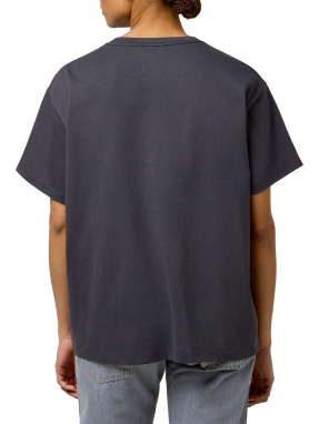 ΓΥΝΑΙΚΕΙΟ T-SHIR | Γκρι Σκούρο S