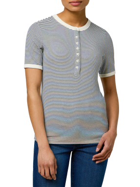 ΓΥΝΑΙΚΕΙΟ T-SHIRT | Μπλε S