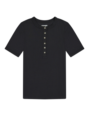 ΓΥΝΑΙΚΕΙΟ T-SHIRT | Μαύρο S