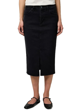 ΜΙΝΤΙ PENCIL ΦΟΥΣΤΑ | Μαύρο S