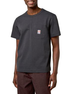 ΑΝΔΡΙΚΟ T-SHIRT | Γκρι Σκούρο  L