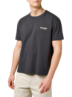 ΑΝΔΡΙΚΟ T-SHIRT | Γκρι Σκούρο S