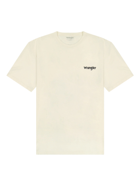 ΑΝΔΡΙΚΟ T-SHIRT | Εκρού S