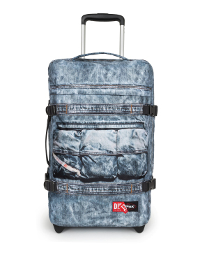 ΒΑΛΙΤΣΑ ΚΑΜΠΙΝΑΣ EASTPAK x DIESEL TRANSIT'R S | Μπλε