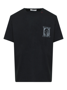 ΑΝΔΡΙΚΟ T-SHIRT | Μαύρο M