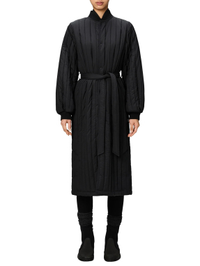 ΓΥΝΑΙΚΕΙΟ ΠΑΛΤΟ | Μαύρο XS