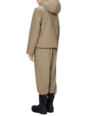 ΓΥΝΑΙΚΕΙΟ ΜΠΟΥΦΑΝ | Μπεζ XS