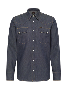 ΑΝΔΡΙΚΟ ΠΟΥΚΑΜΙΣΟ WESTERN 101 50S | Μπλε Σκούρο M